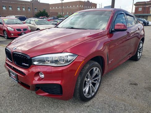 Used 2015 BMW X6 xDrive50i image 4