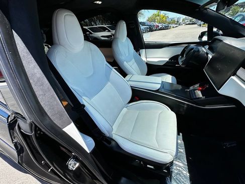 Used 2023 Tesla Model X Plaid AWD/4WD image 13