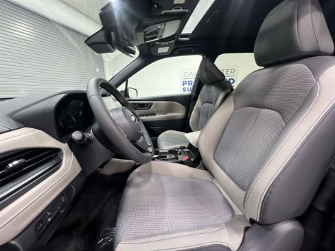 New 2026 Subaru Forester Premium AWD/4WD image 11