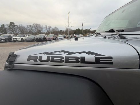 Used 2017 Jeep Wrangler Unlimited Sport w/ Quick Order Package 24S image 10