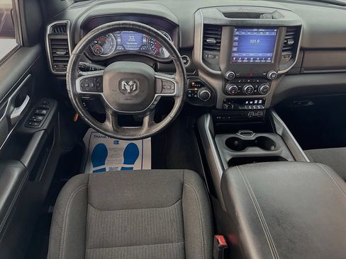 Used 2019 RAM 1500 Big Horn AWD/4WD image 28
