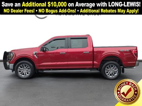 Used 2021 Ford F150 XLT w/ Equipment Group 302A High image 2