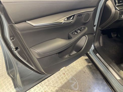 Certified 2025 INFINITI QX55 Luxe w/ Cargo Package image 15