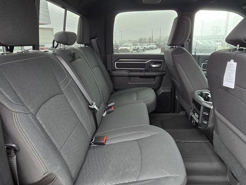 New 2026 RAM 3500 Big Horn image 30