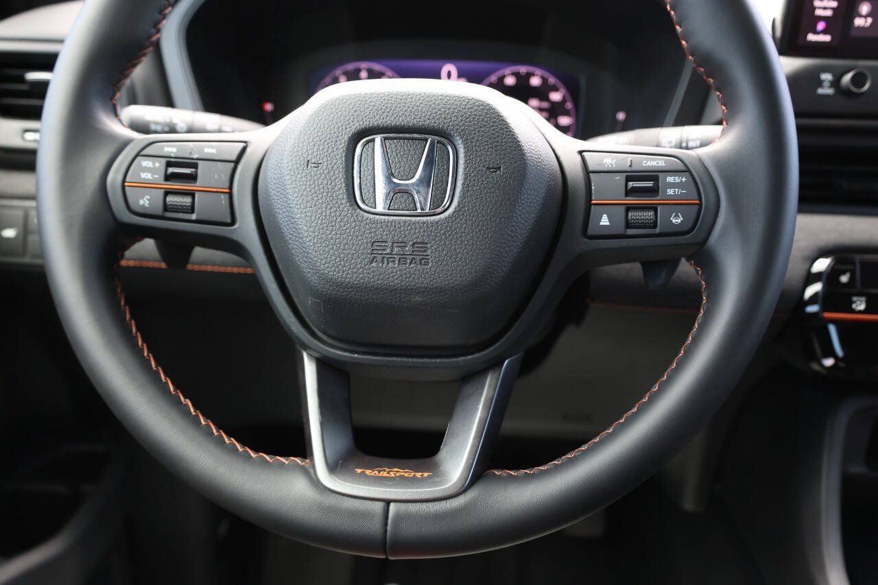 Used 2026 Honda Passport TrailSport image 18