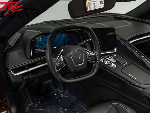 Used 2023 Chevrolet Corvette Stingray Coupe w/ Z51 Performance Package image 36