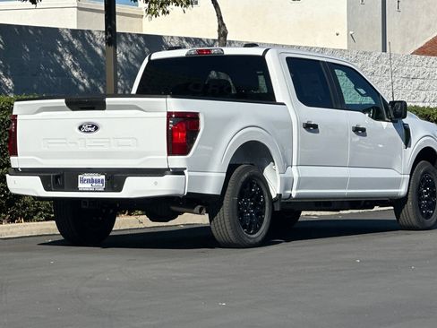 New 2025 Ford F150 STX image 4