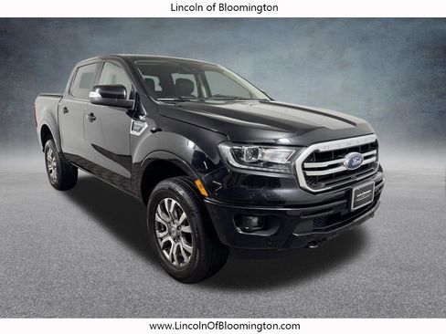 Used 2019 Ford Ranger Lariat w/ Equipment Group 501A Mid AWD/4WD image 8