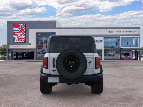 New 2026 Ford Bronco Badlands AWD/4WD image 5