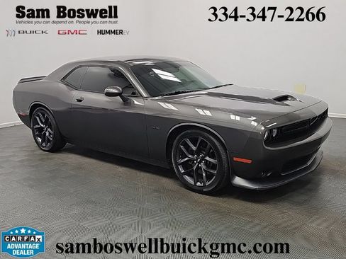 Used 2019 Dodge Challenger R/T w/ Driver Convenience Group RWD image 1