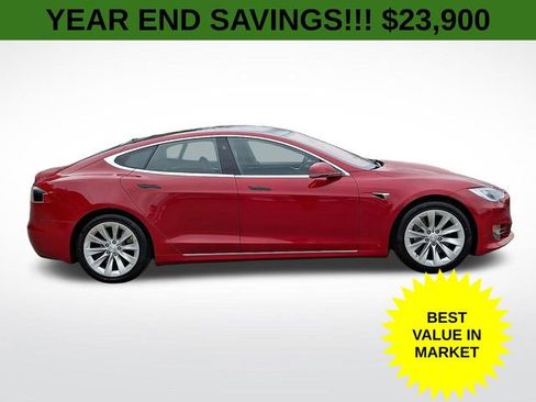 Used 2017 Tesla Model S 90D image 8