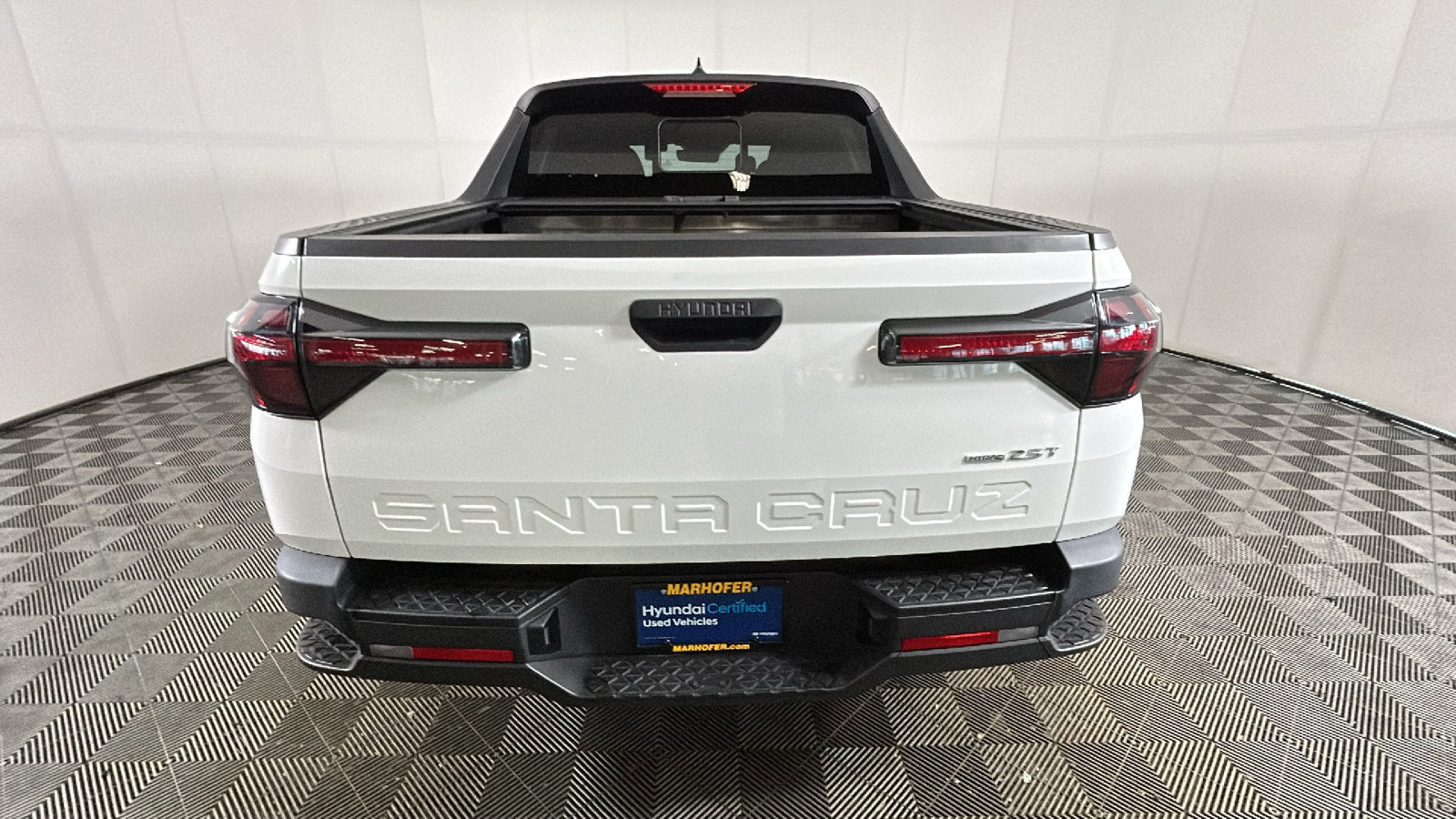 Certified 2023 Hyundai Santa Cruz SEL Premium AWD/4WD image 4