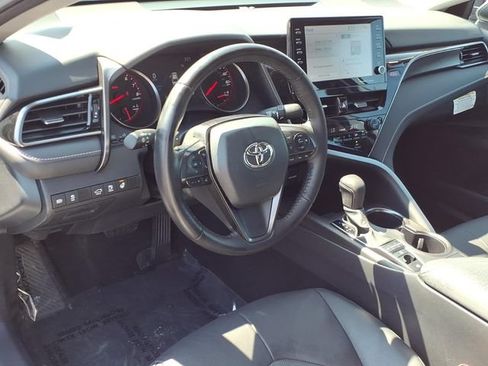 Certified 2024 Toyota Camry XSE w/ Blackout Package (TMS) FWD image 18