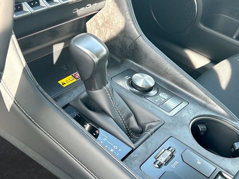 New 2026 Lexus IS 350 F Sport RWD image 3