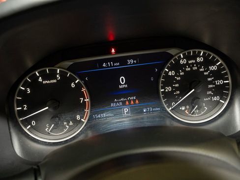 Certified 2024 Nissan Altima 2.5 SR image 16