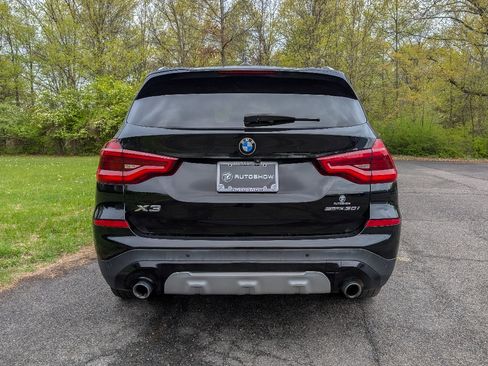 Used 2020 BMW X3 sDrive30i w/ Convenience Package RWD image 6