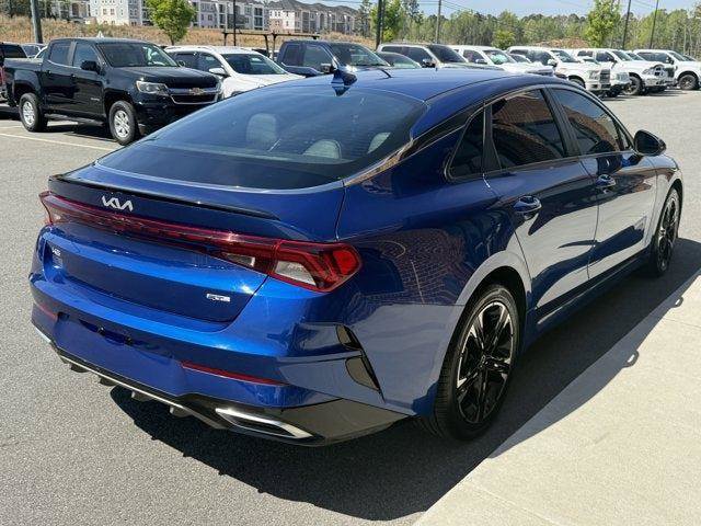 Used 2023 Kia K5 GT-Line AWD/4WD image 21