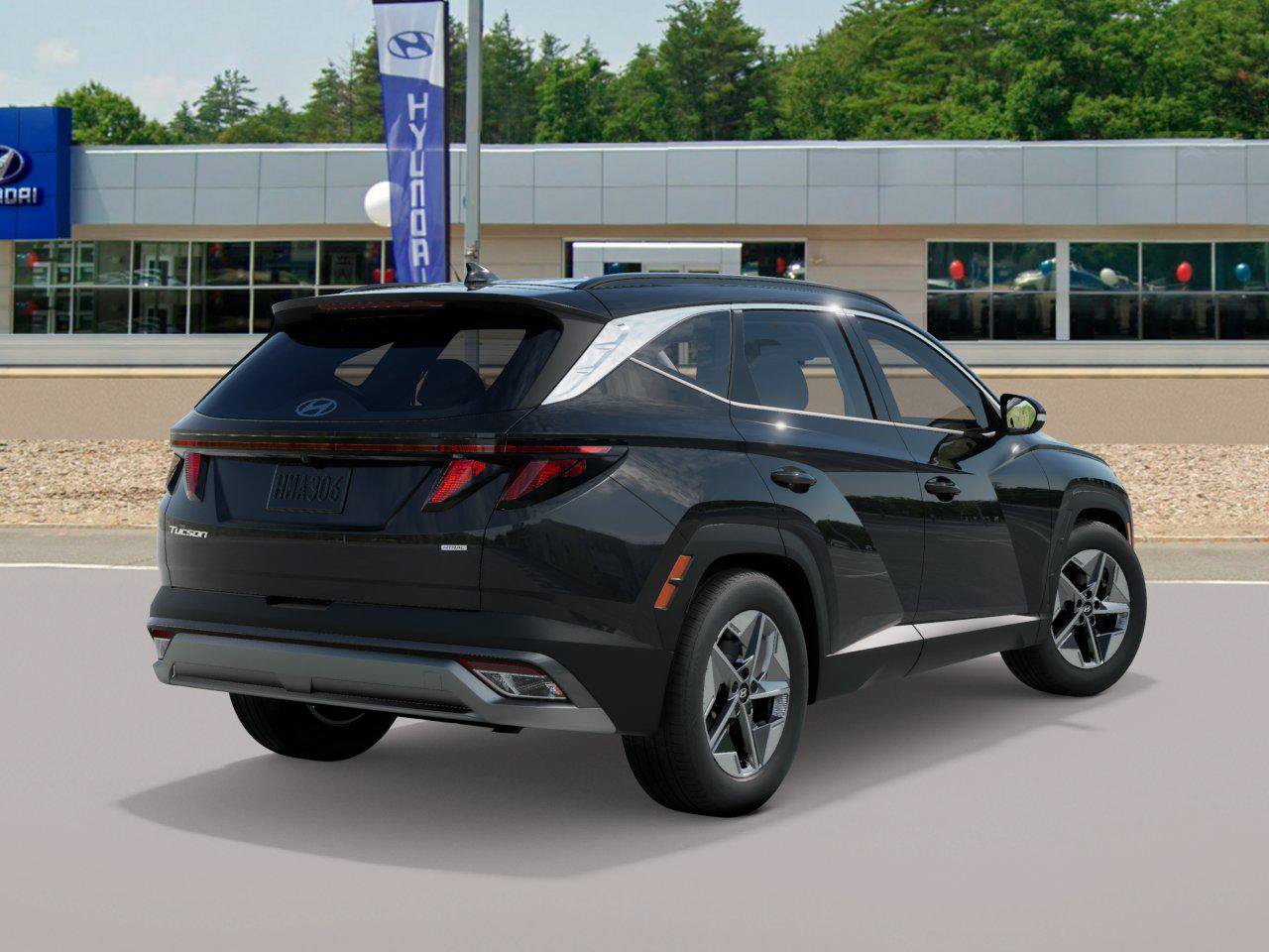 New 2026 Hyundai Tucson SEL AWD/4WD image 4