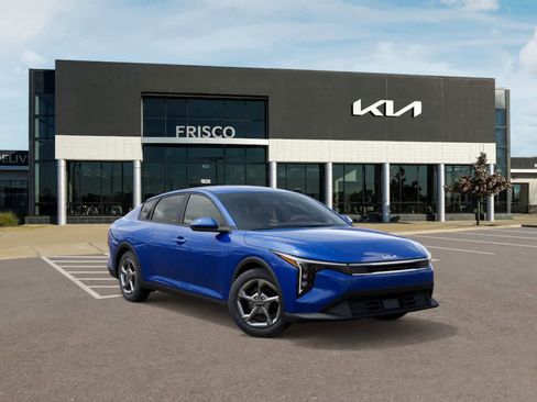 New 2026 Kia K4 LXS image 8