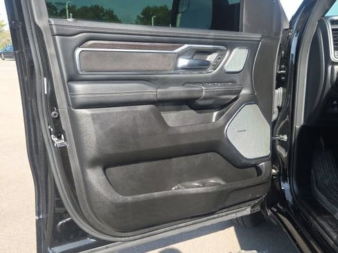 Used 2025 RAM 1500 Laramie w/ Night Edition AWD/4WD image 25