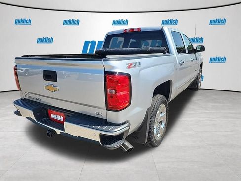 Certified 2014 Chevrolet Silverado 1500 LTZ Z71 w/ LTZ Plus Package AWD/4WD image 5