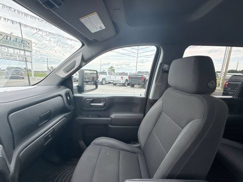 Used 2024 Chevrolet Silverado 2500 Custom w/ Custom Value Package AWD/4WD image 30