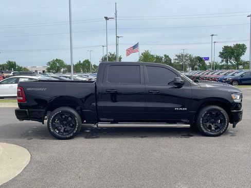 Used 2023 RAM 1500 Laramie RWD image 8