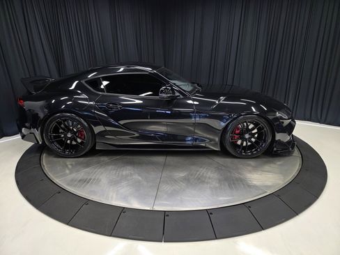 Used 2020 Toyota Supra Premium w/ Driver Assist Package image 13