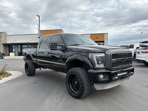 Used 2013 Ford F250 Platinum w/ FX4 Off Road Pkg image 1