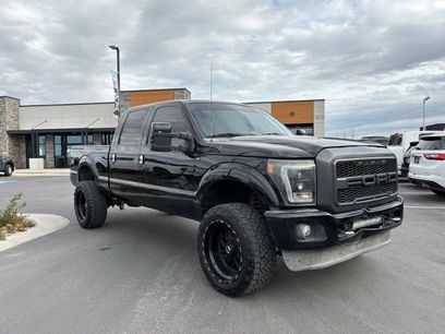 Used 2013 Ford F250 Platinum w/ FX4 Off Road Pkg