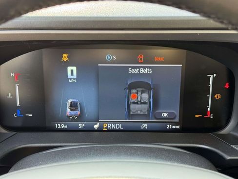 New 2026 Ford Bronco Sport Big Bend w/ Convenience Package image 11