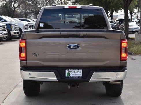 Certified 2022 Ford F150 XLT w/ Equipment Group 302A High image 9