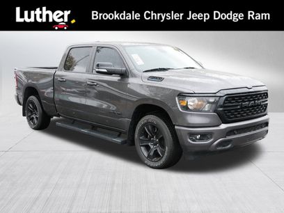 Used 2022 RAM 1500 Big Horn