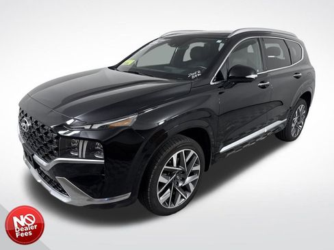 Used 2022 Hyundai Santa Fe Calligraphy image 8