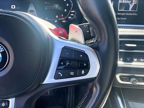 Used 2022 BMW X5 M w/ Competition Package 2 image 25