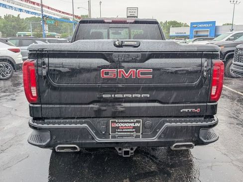 Used 2019 GMC Sierra 1500 AT4 w/ AT4 Premium Package AWD/4WD image 6
