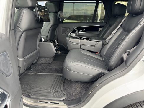 Certified 2023 Land Rover Range Rover Long Wheelbase Autobiography AWD/4WD image 5