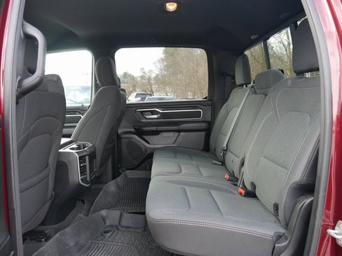 Used 2023 RAM 1500 Big Horn w/ Trailer Tow Group image 14