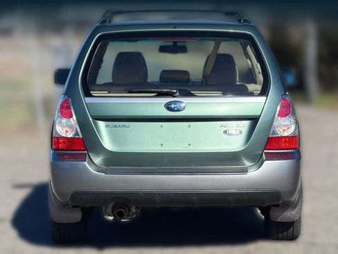Used 2007 Subaru Forester 2.5X L.L. Bean image 4