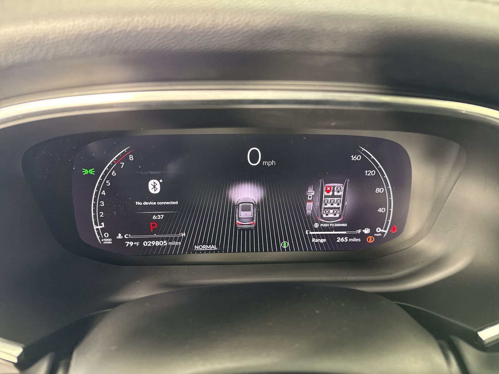 Certified 2025 Acura MDX FWD image 18