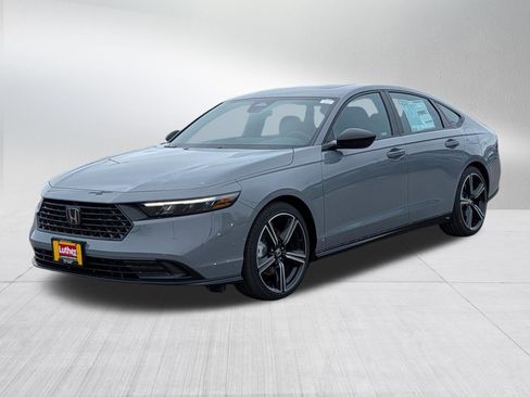 New 2026 Honda Accord Sport image 2