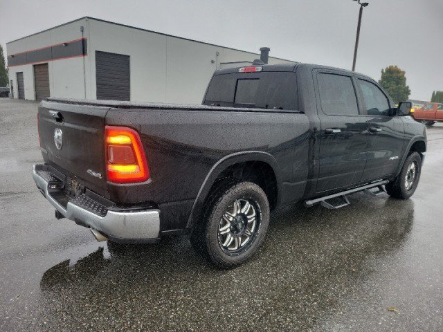 Used 2022 RAM 1500 Laramie AWD/4WD image 7