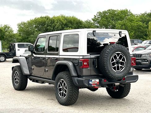 New 2026 Jeep Wrangler Unlimited Rubicon AWD/4WD image 13
