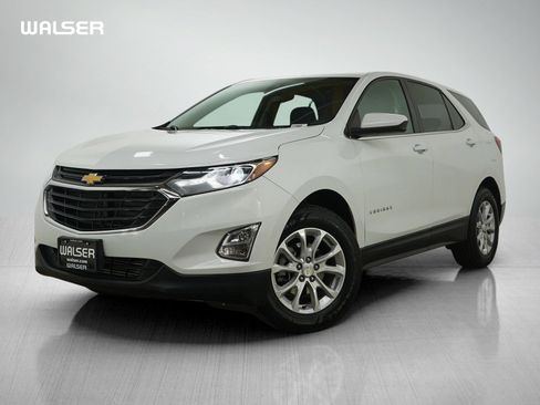 Used 2020 Chevrolet Equinox LT image 1