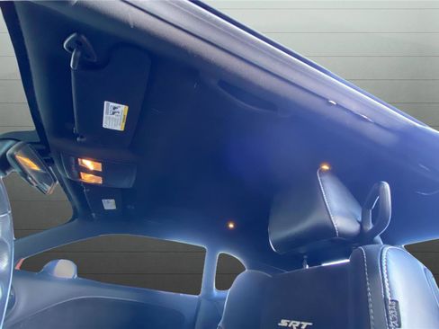 Used 2017 Dodge Challenger SRT w/ Technology Group image 9