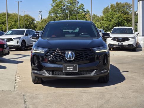 Certified 2025 Acura RDX A-Spec image 3