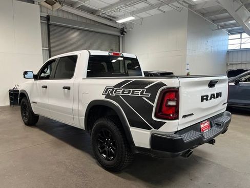 Used 2025 RAM 1500 Rebel w/ Rebel Level 1 Equipment Group AWD/4WD image 5