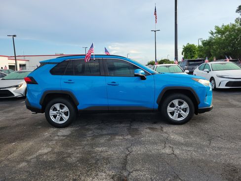 Used 2019 Toyota RAV4 XLE FWD image 13