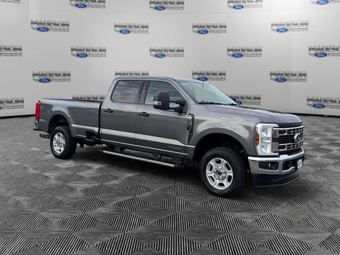 Used 2025 Ford F250 XLT AWD/4WD image 7
