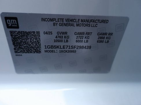 New 2025 Chevrolet Silverado 2500 W/T w/ WT Convenience Package image 33